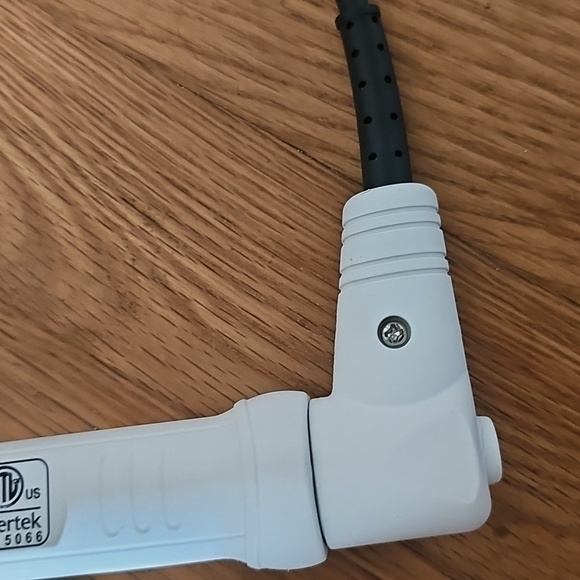 L'ange Hair Ondule Ceramic Curling Wand For Beach Waves - Picture 6 of 7